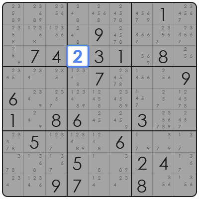 variant sudoku