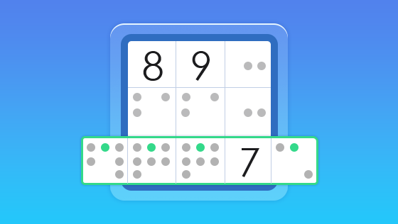 sudoku binary